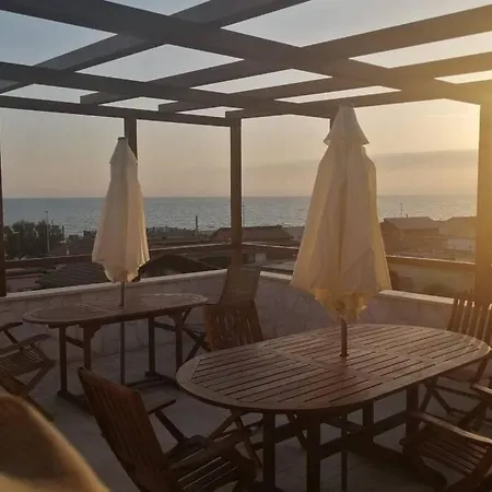 דירה La Taverna Sul Mare - Passoscuro